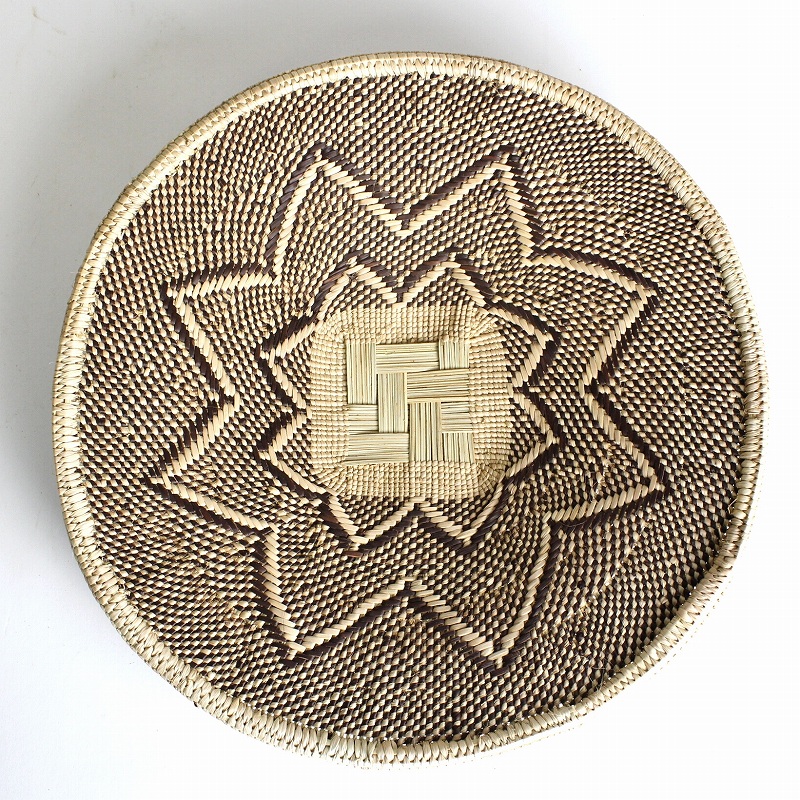 ワンゲバスケット 30-39.9CM ジグザグ