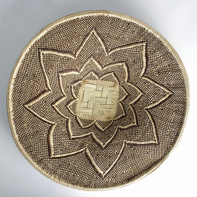 ワンゲバスケット 40-49.9CM ジグザグ