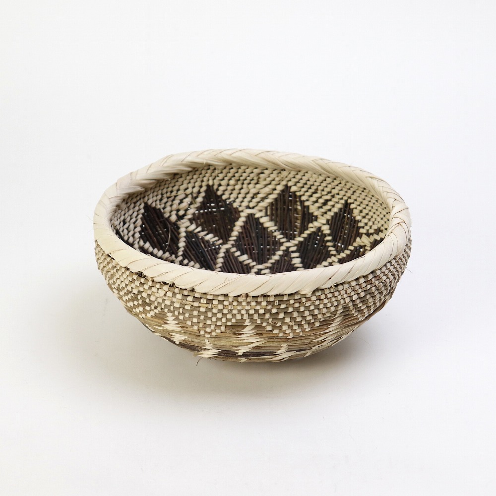 ザンビア ムニュムブエ平かご ミニ アソート