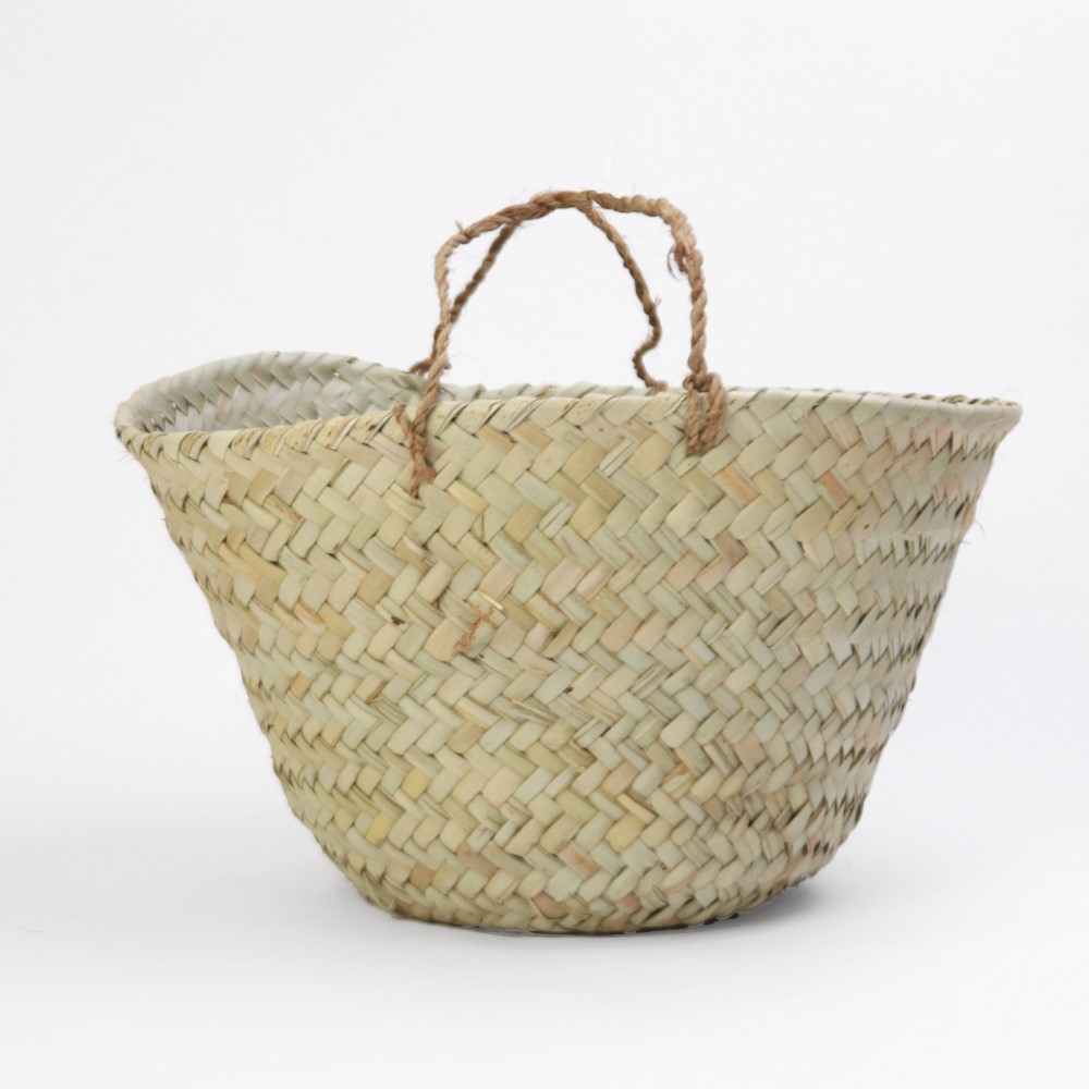 キリフィストローバッグ ミニ 樹皮ハンドル