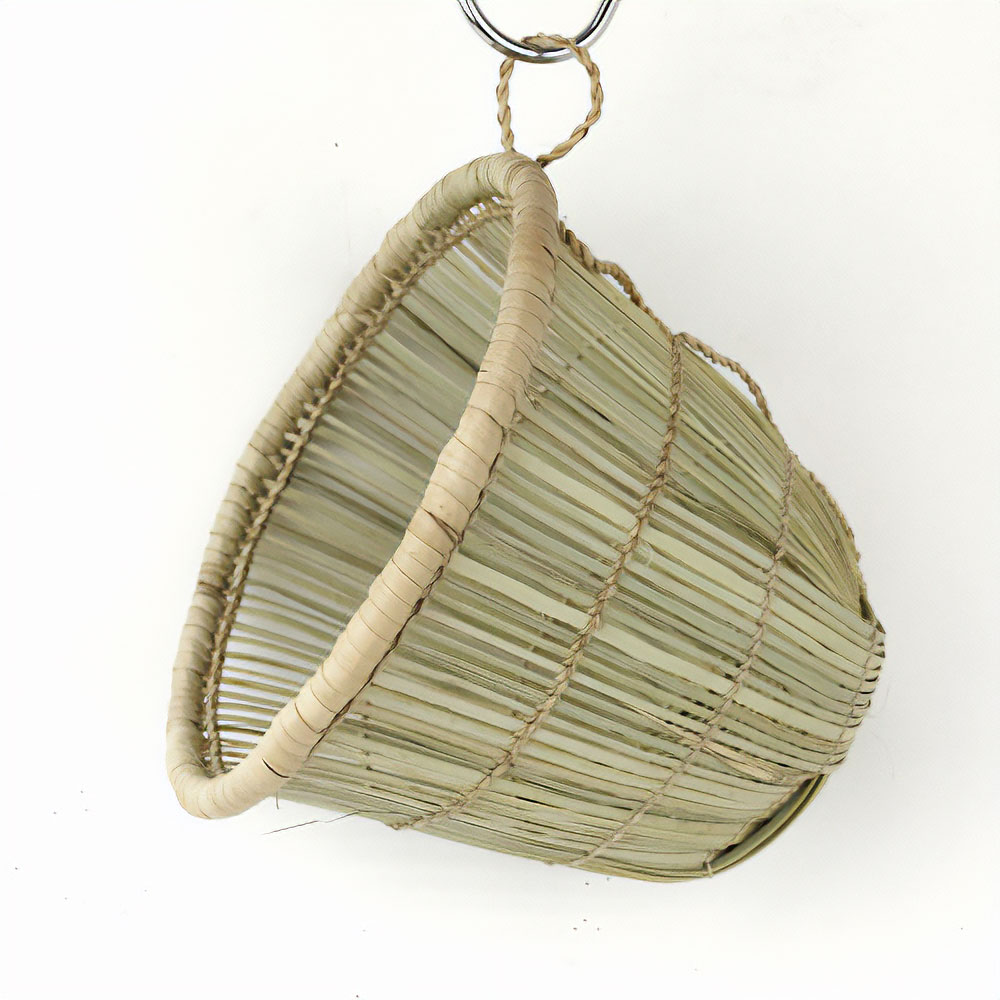 竹かごBOUGOU 小 壁掛け