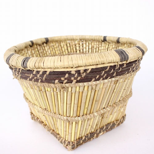 ドゴン穀物ストローかご S