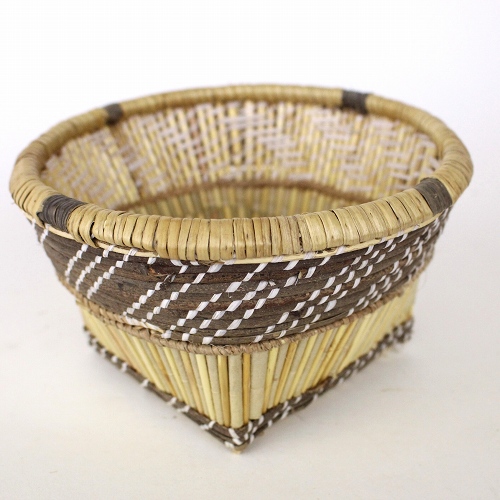 ドゴン穀物ストローかご SS