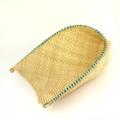 竹ざる ちりとり