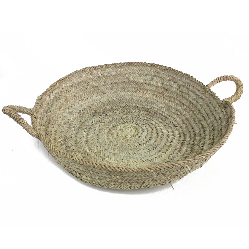 アブダドーム共手丸平かご M