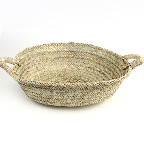 アブダドーム共手丸平かご S