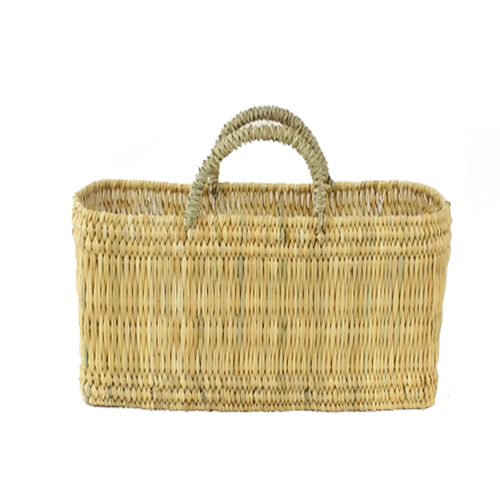 ストロー横長かご S