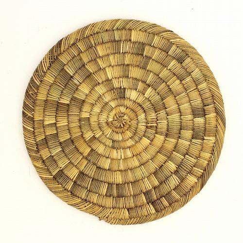 水草マット 径34