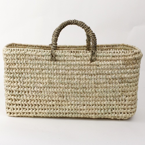 パーム四角カゴ LUX ドームハンドル M