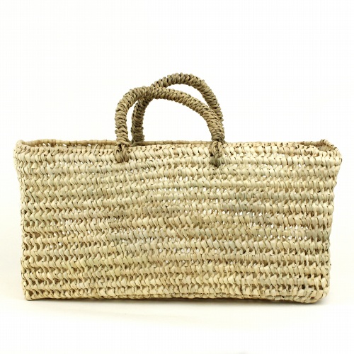 パーム四角カゴ LUX ドームハンドル S