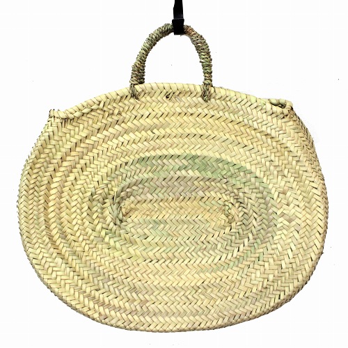 タザドームかご 楕円平かご