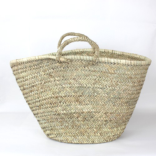 椰子CHIADMA楕円かご