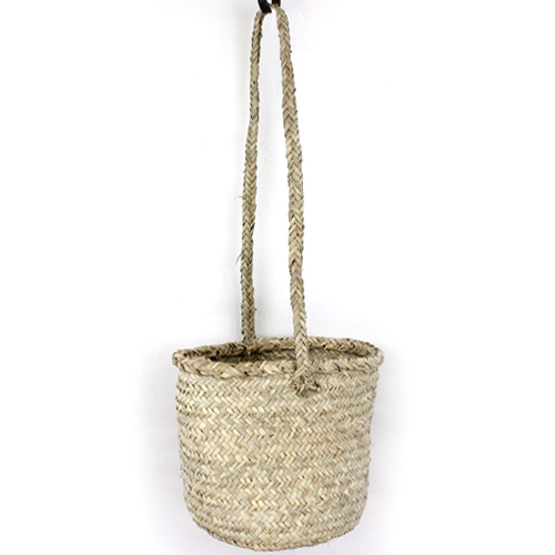 アラファALAFAカゴ 長ハンドル 大