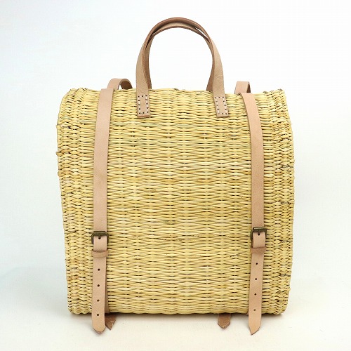 ストローカゴ リュック 大