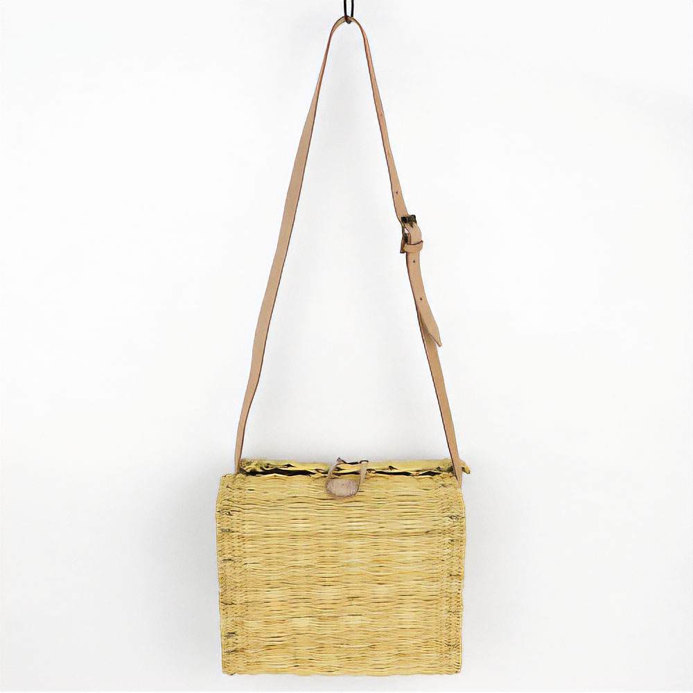 ストローカゴ ショルダーバッグ