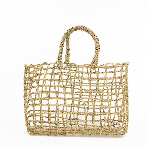 透かしカゴ 四角底 小