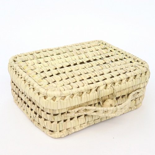 クスブピクニックカゴ 浅 KSEB 小