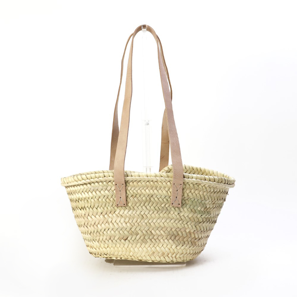 タザ楕円 SS 長革ハンドル 生成革