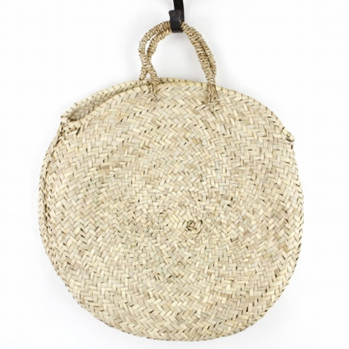 ドーム円平かご ドームハンドル