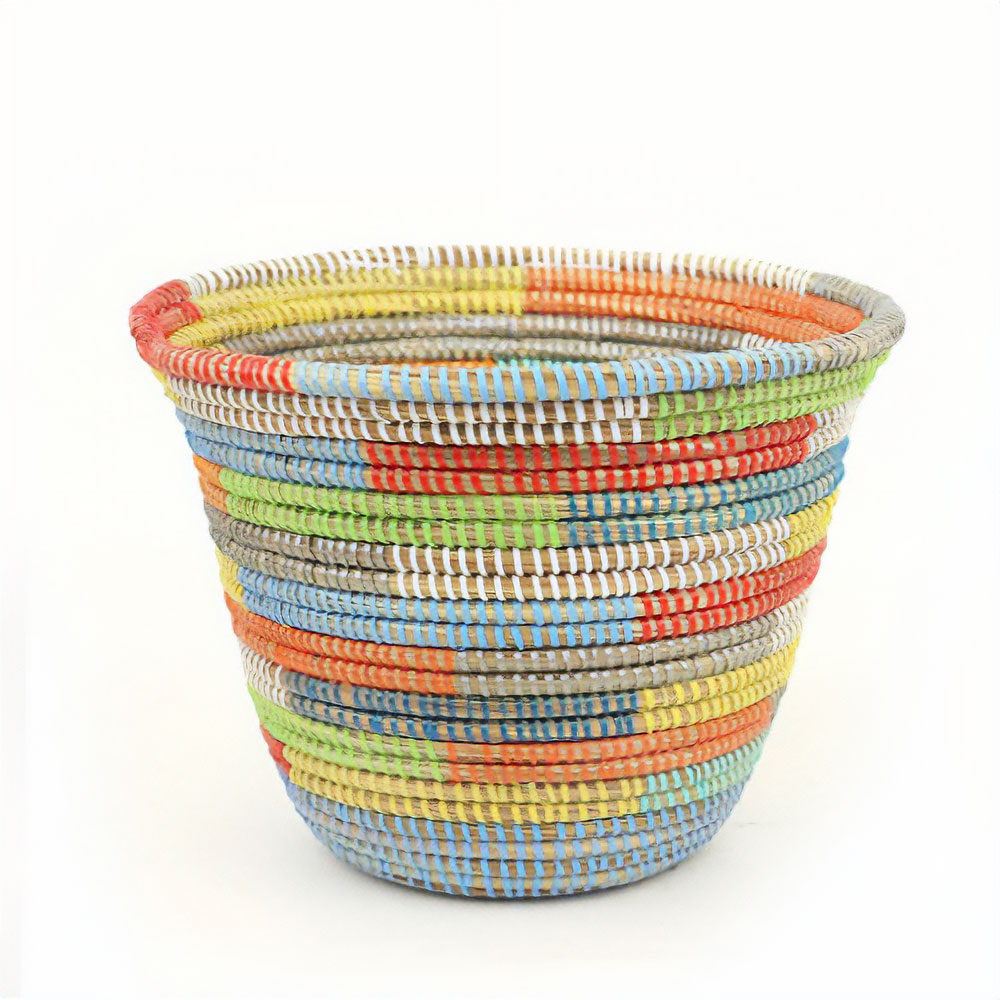 セネガルゴミ箱 マルチ