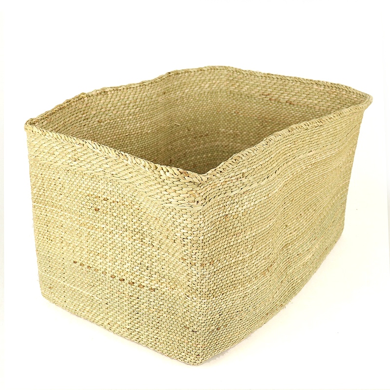 イリンガバスケット 長方形かご LL H25 深