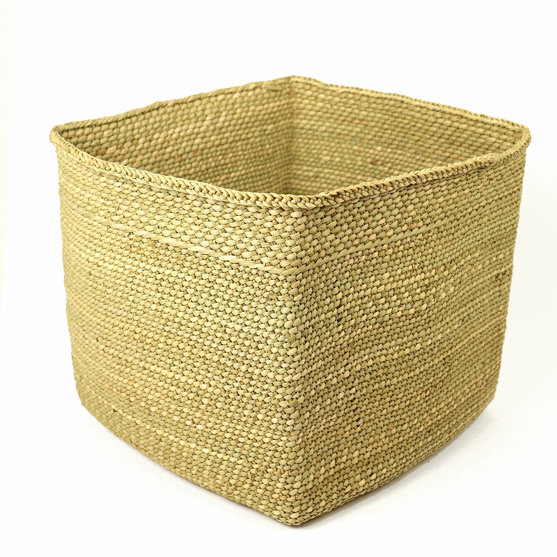 イリンガバスケット スクエア 大 生成