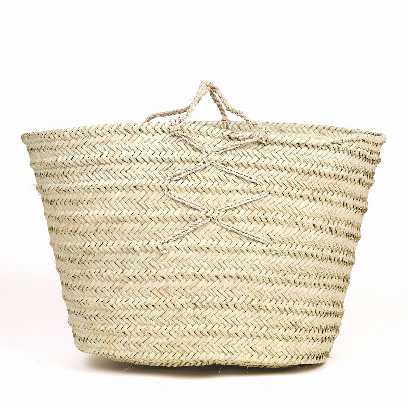 ムワンガバスケット MWANGA M 楕円底