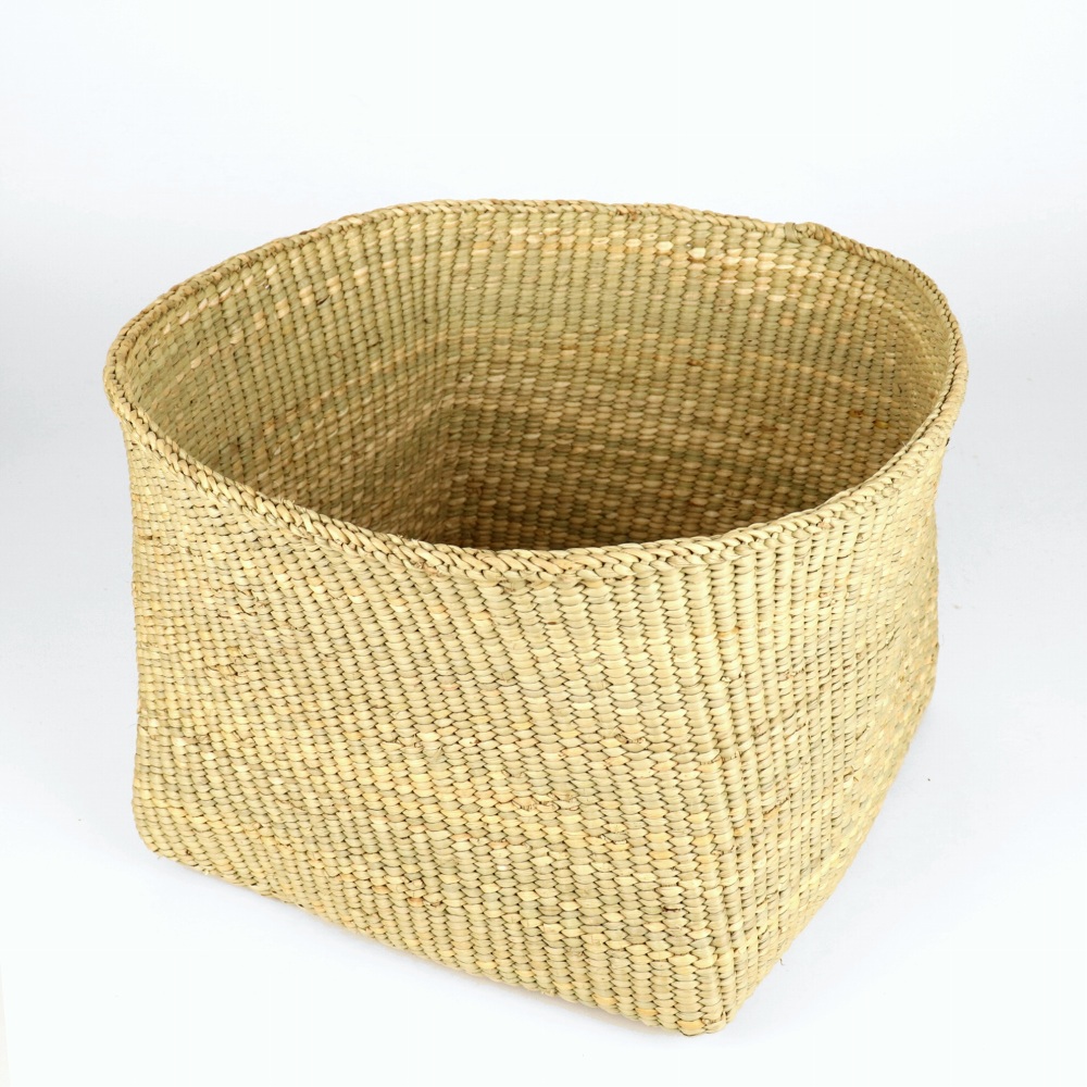 イリンガ収納かご スクエア 中