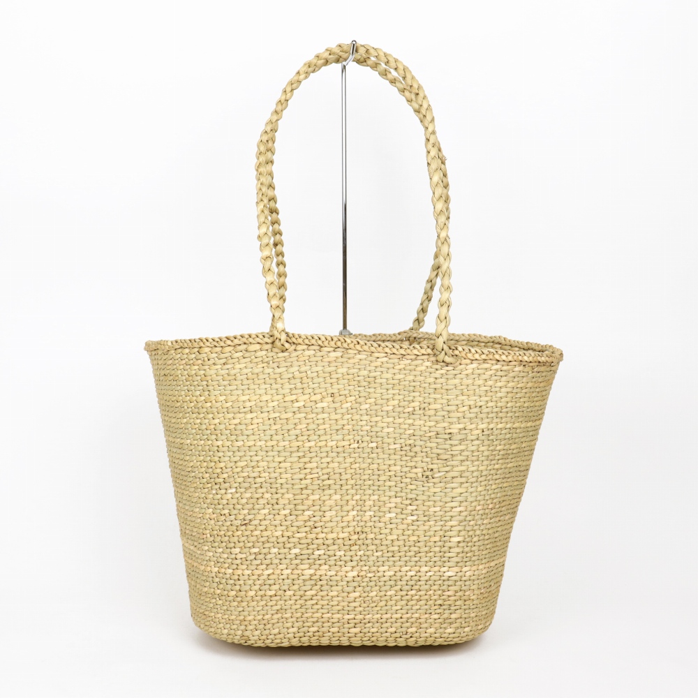 イリンガバッグ ナチュラル ハンドル長 24SS一点物 @14000→11200