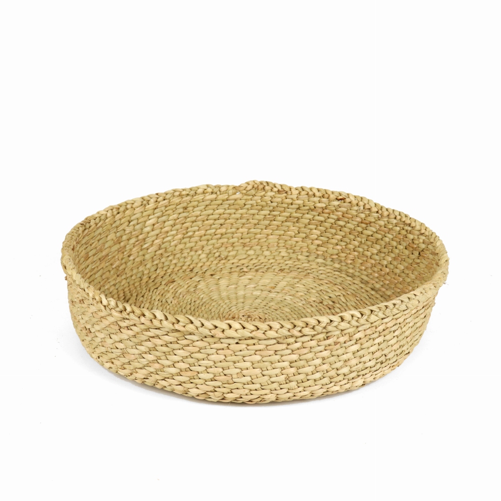 イリンガ平かご 丸底 中