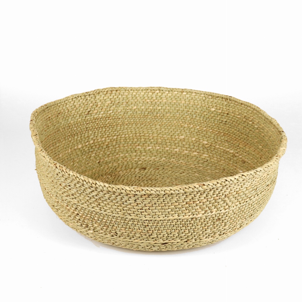 イリンガ平かご 丸底 大