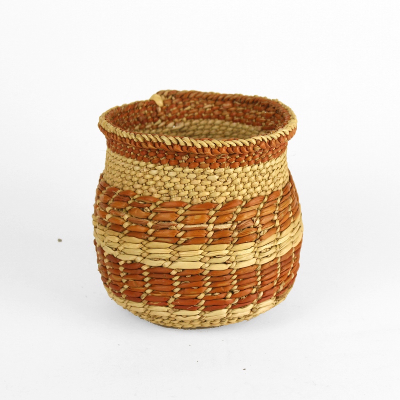 イリンガバスケット二重編み SS