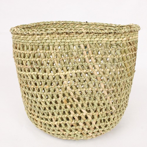 イリンガバスケット透かし編み 丸底 S SB