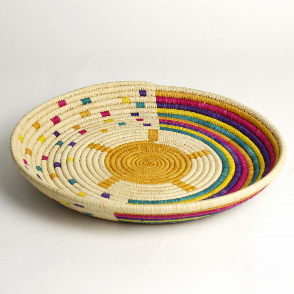 トーロ 平かご レインボー