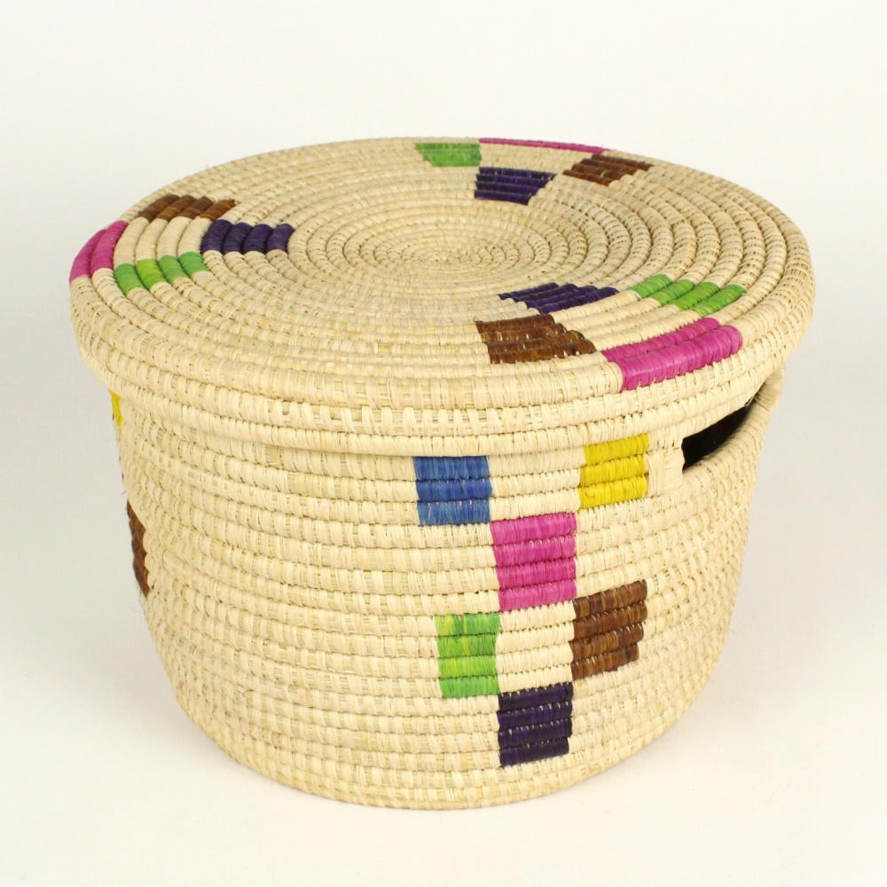 【SALE】トーロ ランドリーバスケット S アソート @10000→7000