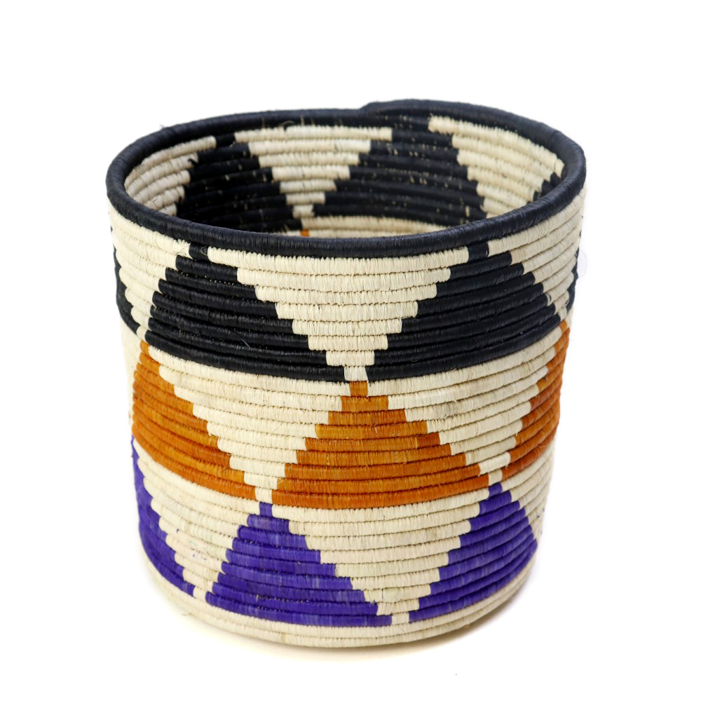 ルウェンゾリ バスケット ダイヤ やまなみ