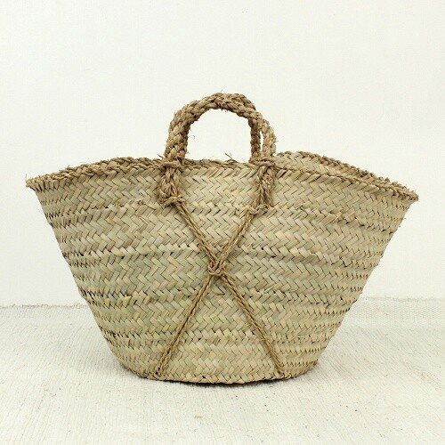 チュニジアドームカゴ ×ドーム取手 S 無地