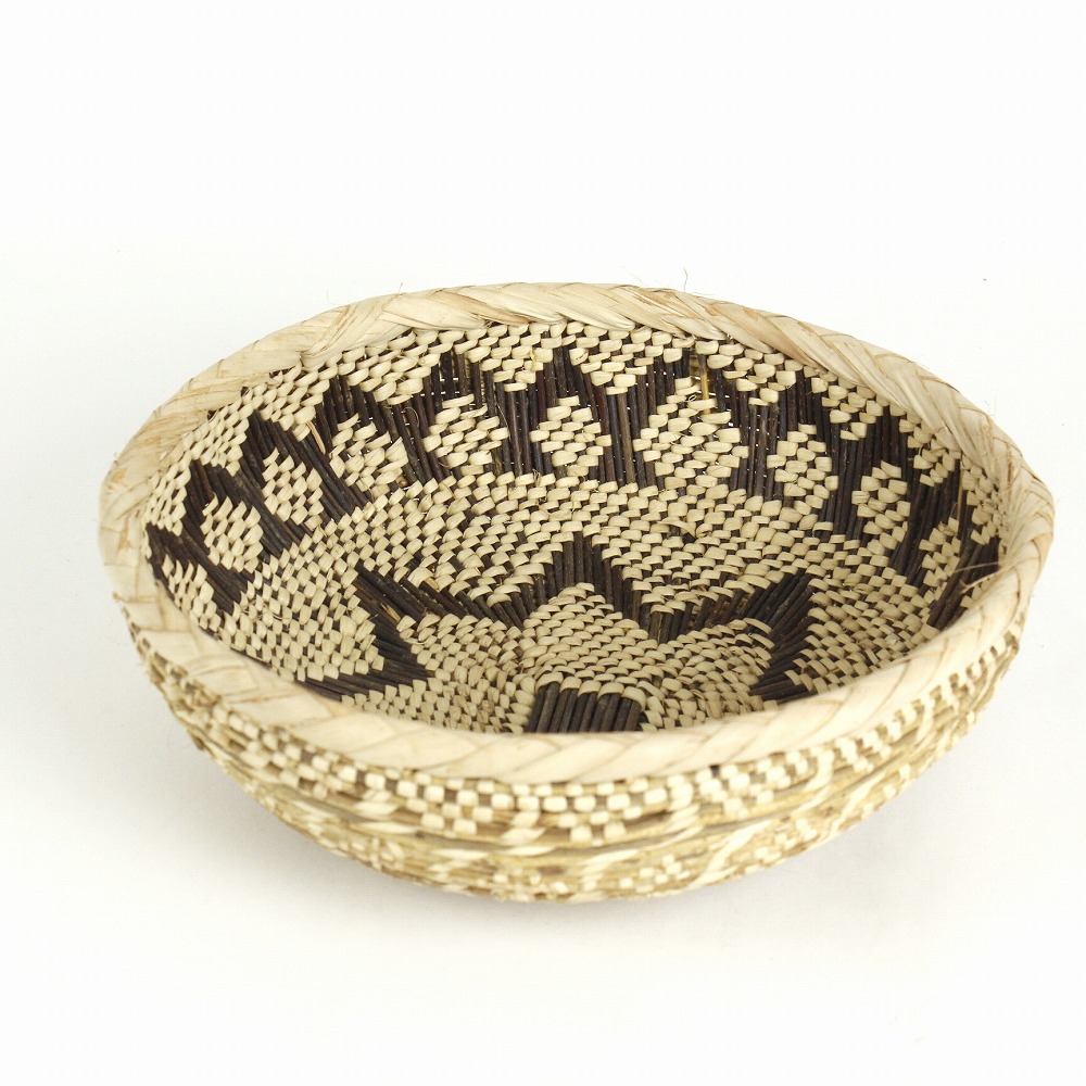 ザンビア ムニュムブエボウルかご 25cm