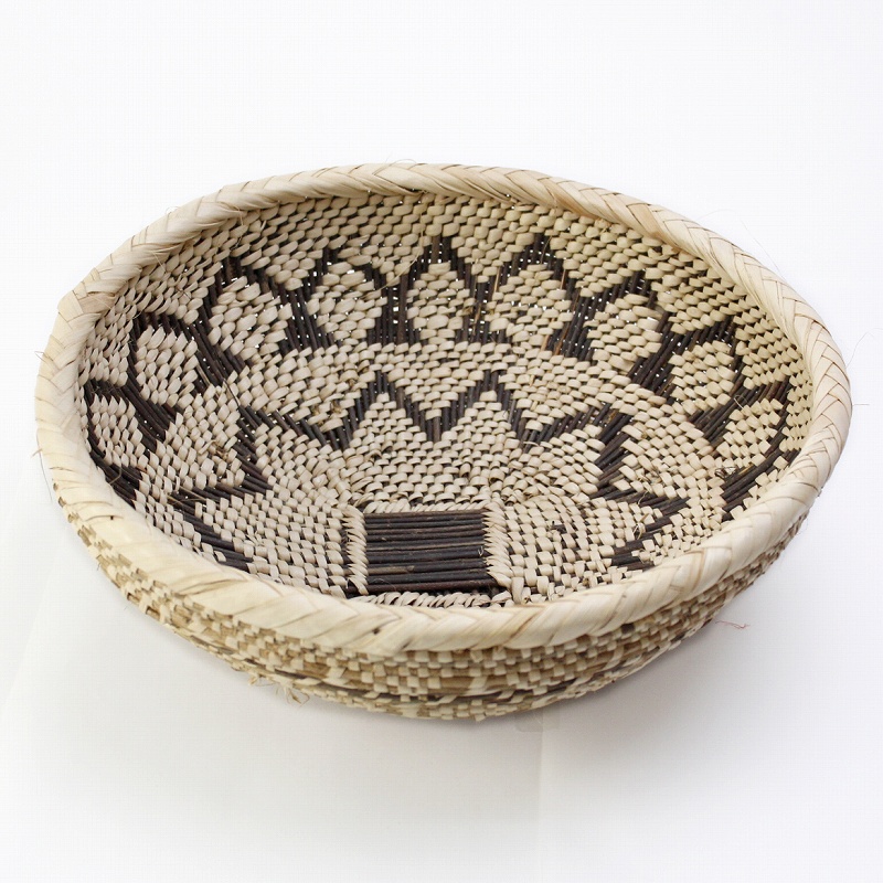 ザンビア ムニュムブエボウルかご 30-34.9CM