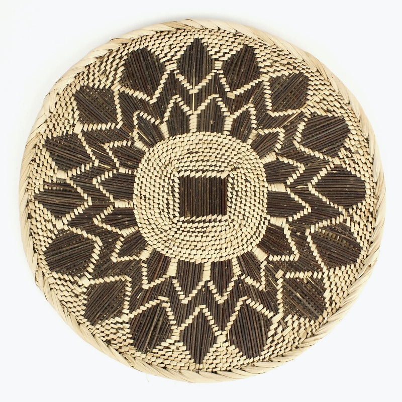 ザンビア ムニュムブエマットかご