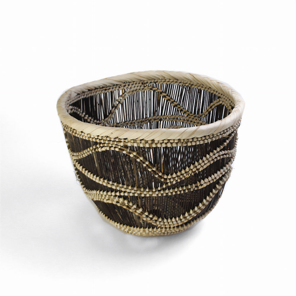 ザンビア ムニュムブエストレージかご ハンドルなし 20-29.9cm