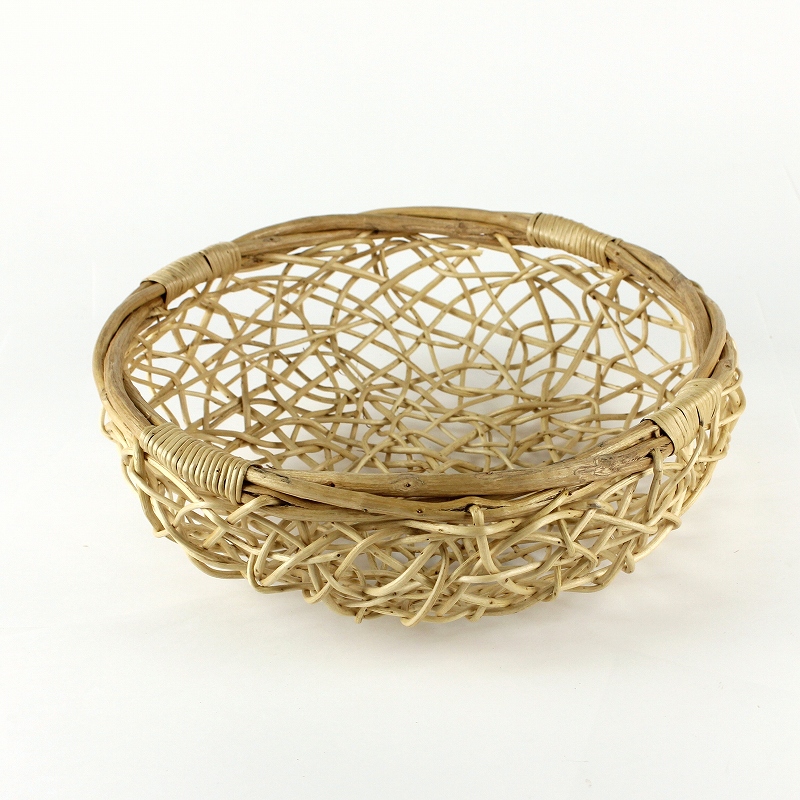 タティンガもつれバスケット 中 生成