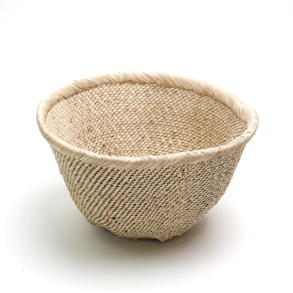 アドモ穀物深かご 25-29cm