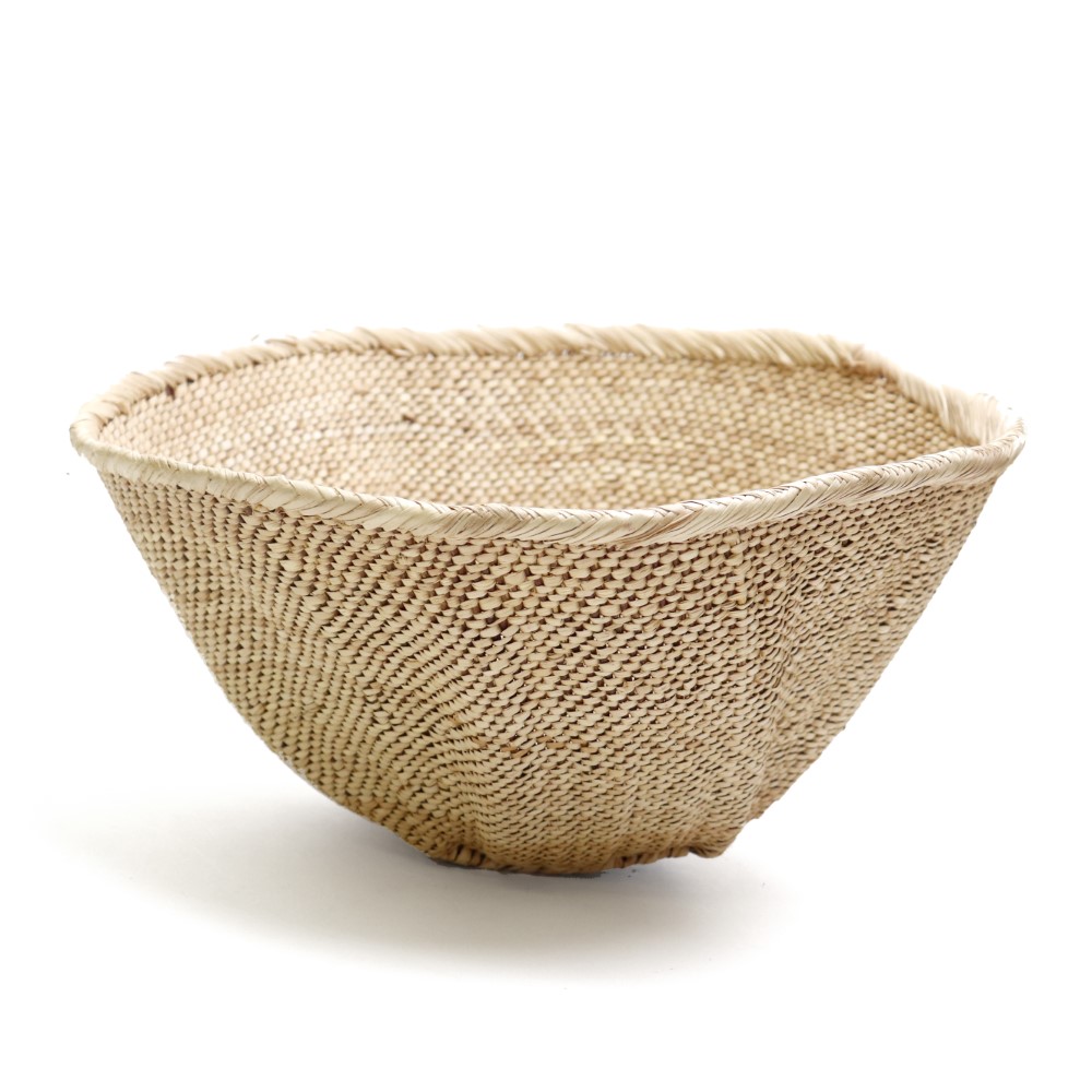 アドモ穀物深かご 35-39cm