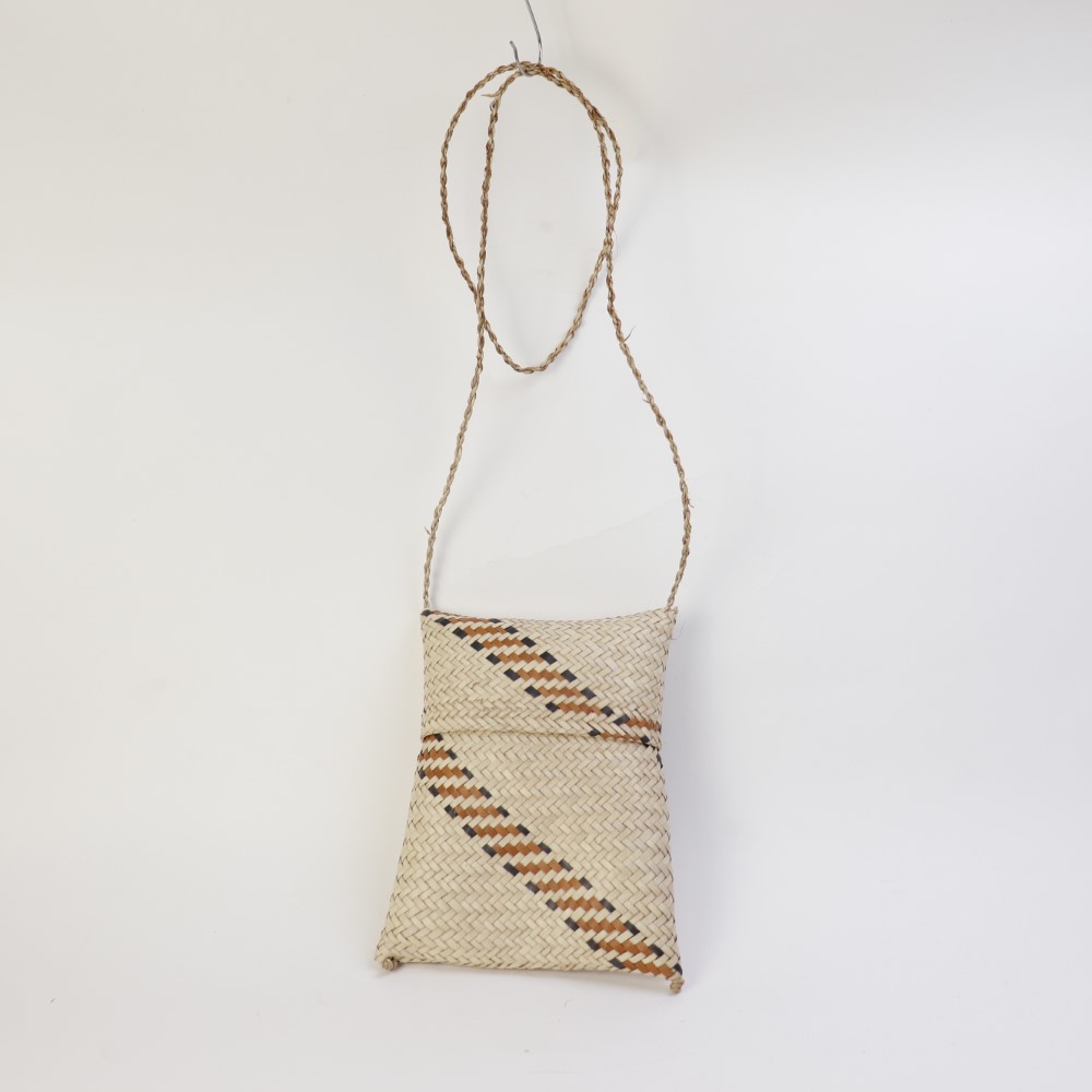 ザンベジストローワンストラップバッグ