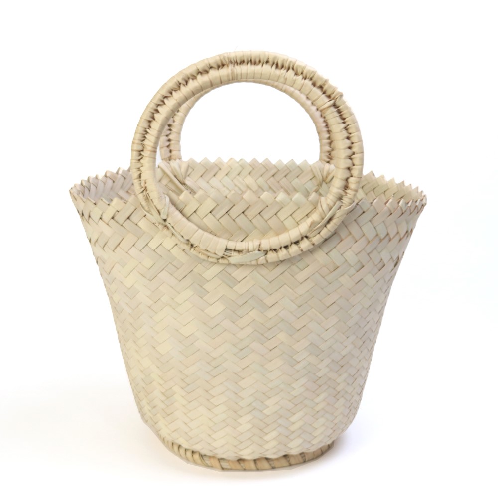 イララショッピングバッグ リングハンドル