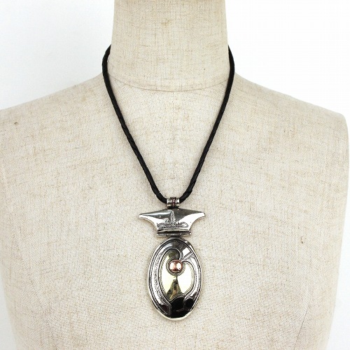 トゥアレグネックレス 1811 一点もの