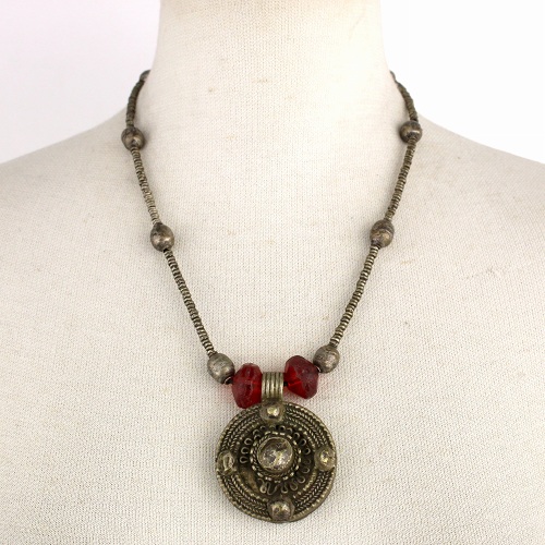 WOLOペンダント 001 一点もの