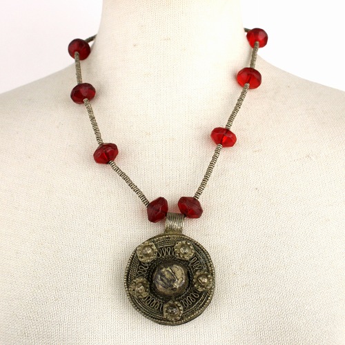 WOLOペンダント 002 一点もの