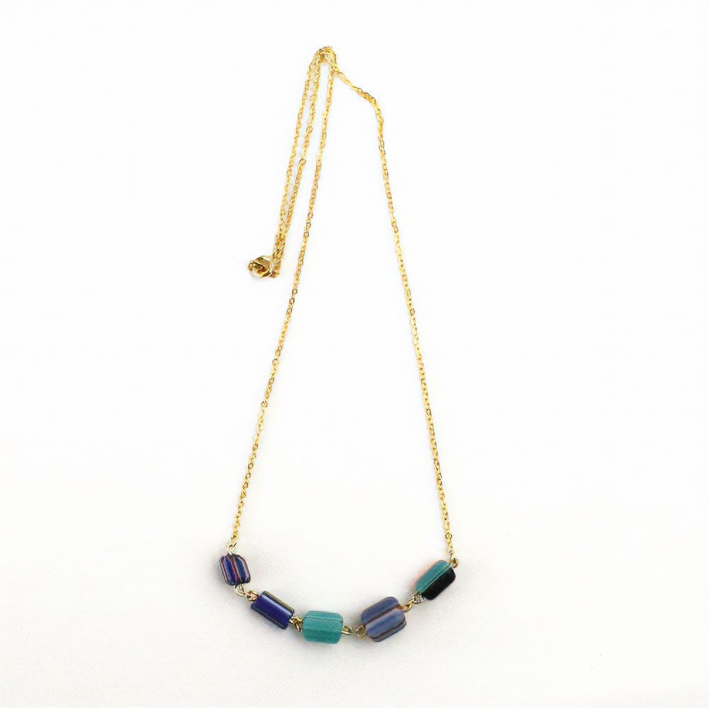 シェブロンネックレス アソート